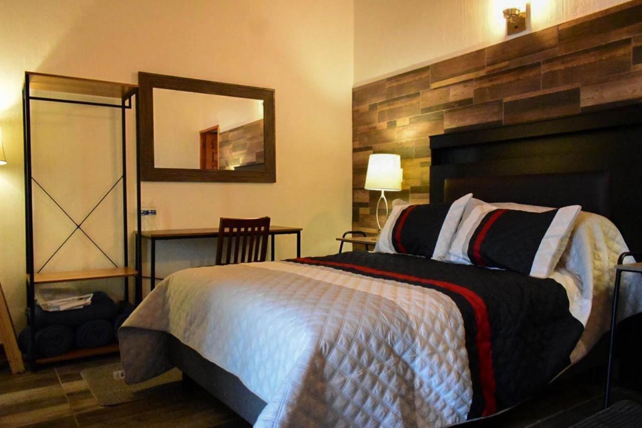 Casa Bravia - Hotel-Rv San Luis Soyatlan Ngoại thất bức ảnh