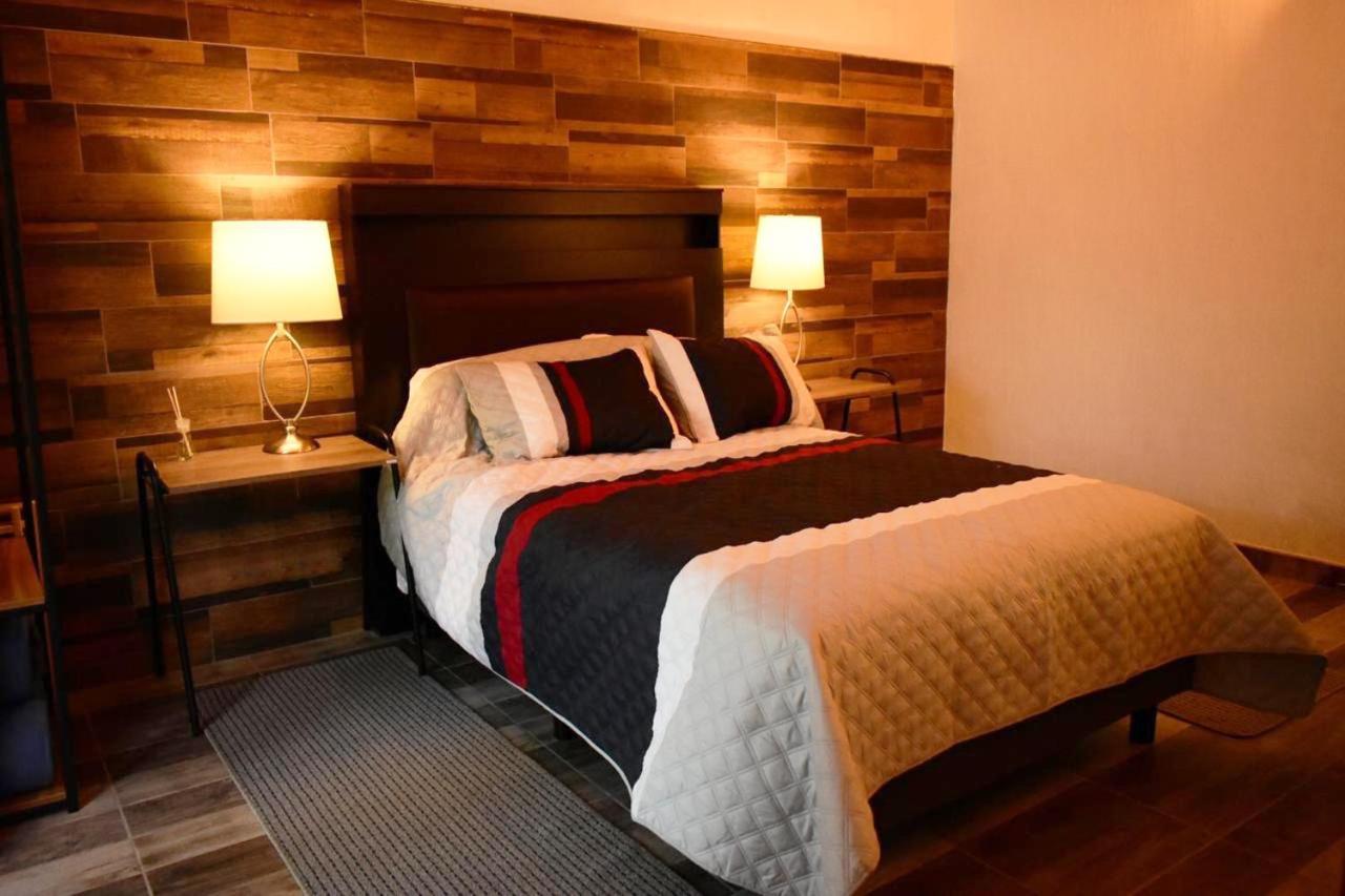 Casa Bravia - Hotel-Rv San Luis Soyatlan Ngoại thất bức ảnh