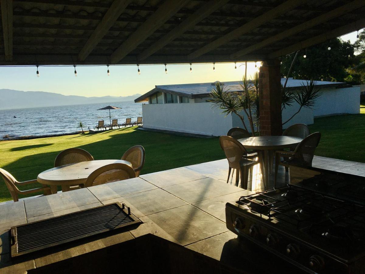 Casa Bravia - Hotel-Rv San Luis Soyatlan Ngoại thất bức ảnh