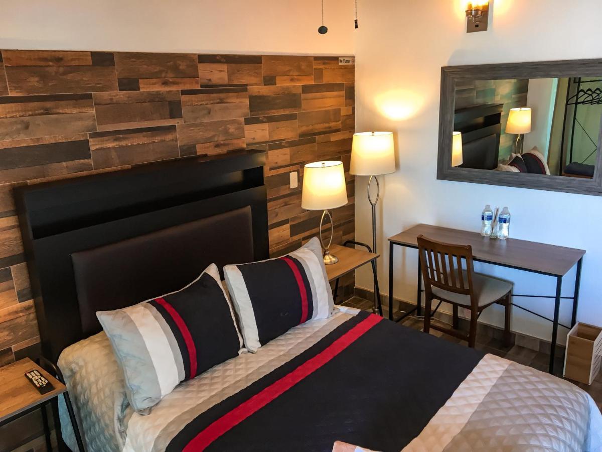 Casa Bravia - Hotel-Rv San Luis Soyatlan Ngoại thất bức ảnh