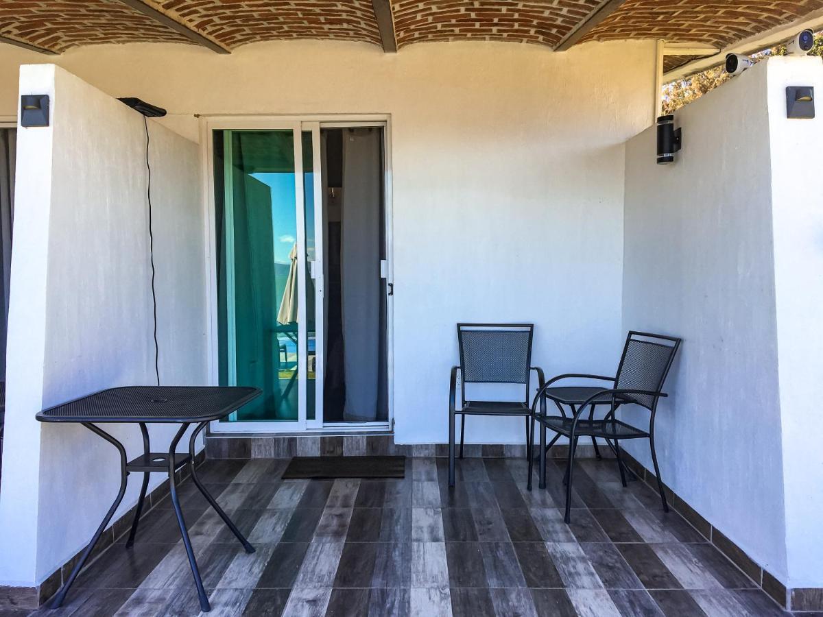 Casa Bravia - Hotel-Rv San Luis Soyatlan Ngoại thất bức ảnh