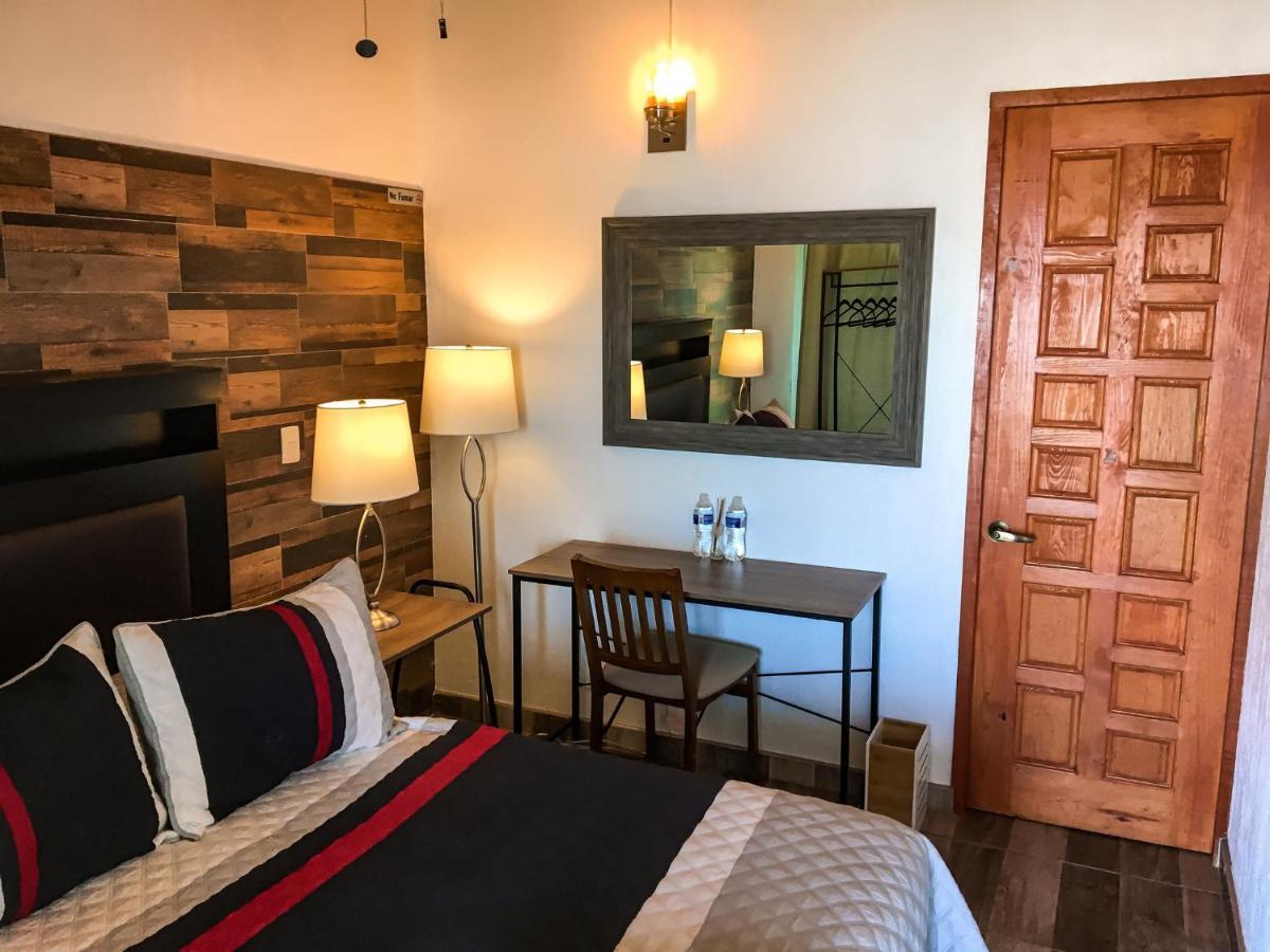 Casa Bravia - Hotel-Rv San Luis Soyatlan Ngoại thất bức ảnh