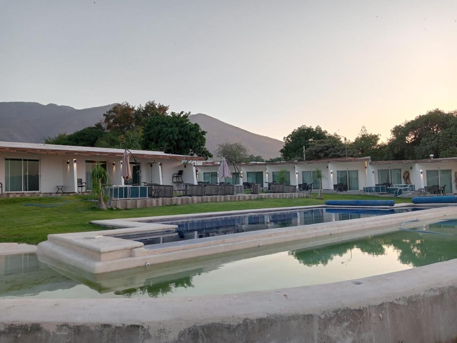 Casa Bravia - Hotel-Rv San Luis Soyatlan Ngoại thất bức ảnh