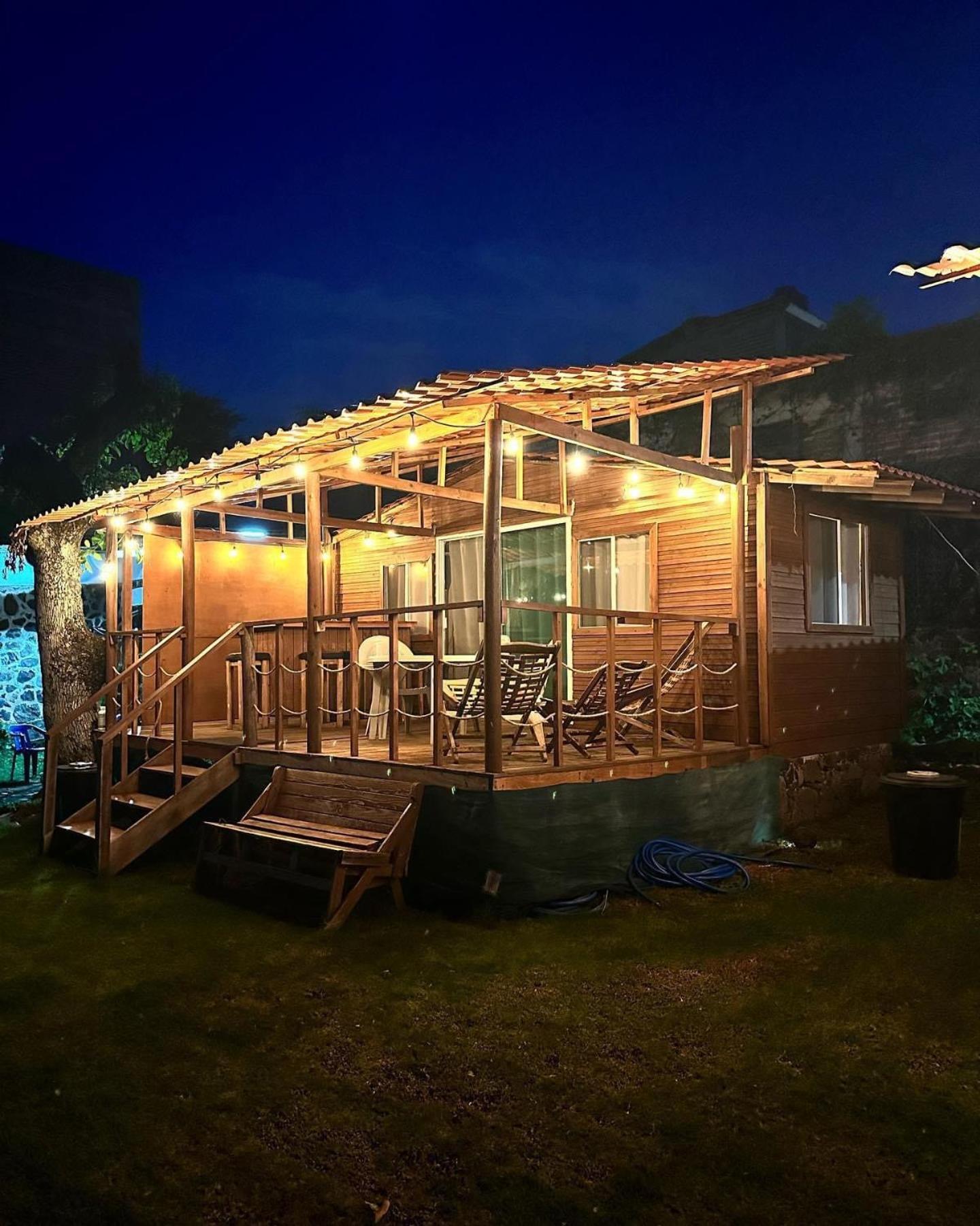 Casa Bravia - Hotel-Rv San Luis Soyatlan Ngoại thất bức ảnh